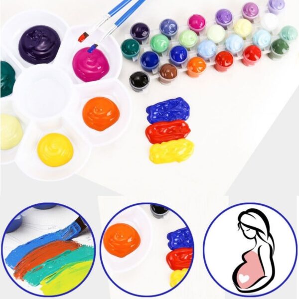 Tranh Số Hóa Gấu Dâu Lotso 30x30